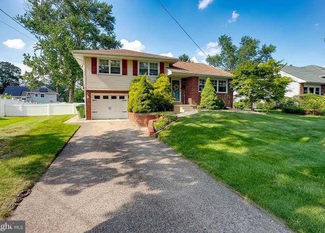 Property at 317 Kingston Rd, Cherry Hill, NJ 08034, 3 beds, 2.5 baths
