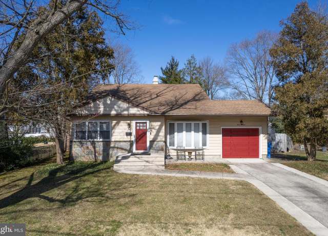 Property at 313 Tearose, Cherry Hill, NJ 08003, 4 beds, 2 baths