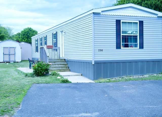 Property at 230 Eisenhower Ave, Williamstown, NJ 08094, 2 beds, 2 baths