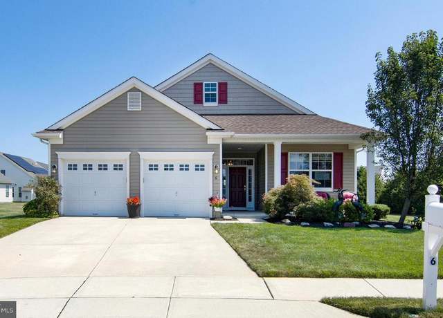 Property at 6 Crane Ct, Clayton, NJ 08312, 3 beds, 2 baths