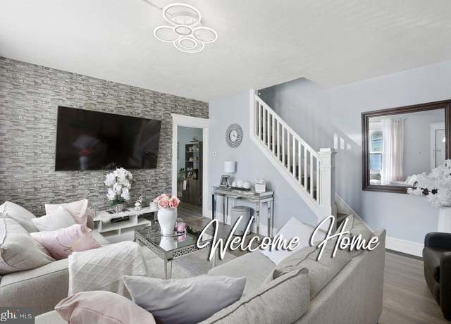 Property at 709 Mulberry St S, Trenton, NJ 08638, 3 beds, 2 baths