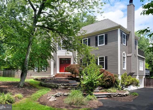Property at 1 Michael Way, Pennington, NJ 08534, 4 beds, 3.5 baths