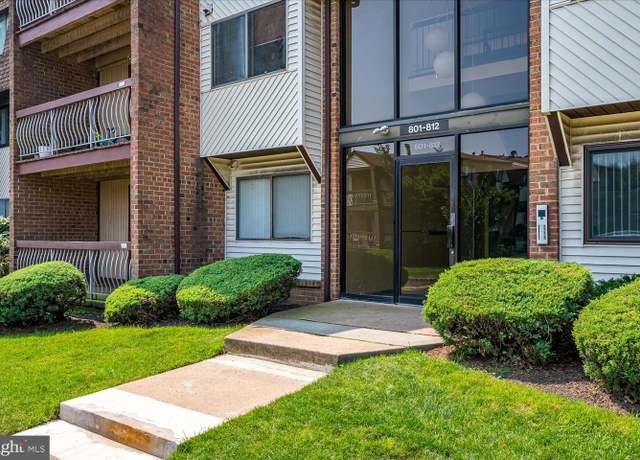 Property at 811 Edison Glen Ter, Edison, NJ 08837, 2 beds, 2 baths