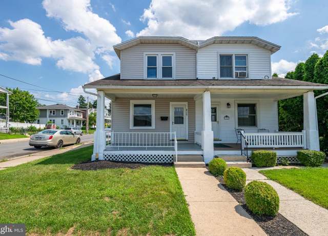 Property at 1226 Margaret St, Reading, PA 19605, 3 beds, 1.5 baths