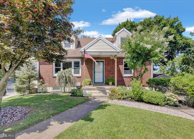 Property at 722 Jefferson St, Birdsboro, PA 19508, 3 beds, 2.5 baths