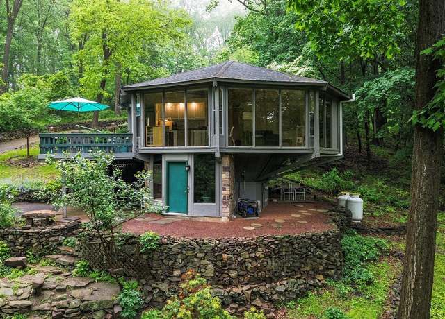 Property at 42 Solebury Mountain Rd, New Hope, PA 18938, 2 beds, 2 baths