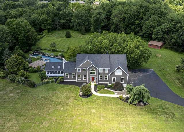 Property at 340 W Sandy Ridge Rd, Doylestown, PA 18901, 4 beds, 4 baths