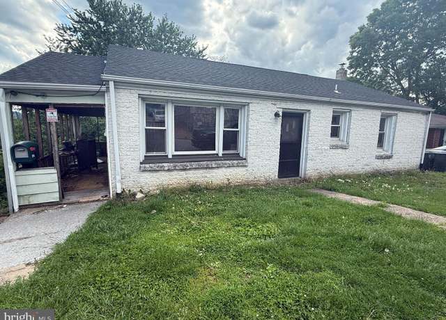 Property at 314 S 4th St, Harrisburg, PA 17104, 3 beds, 1 bath