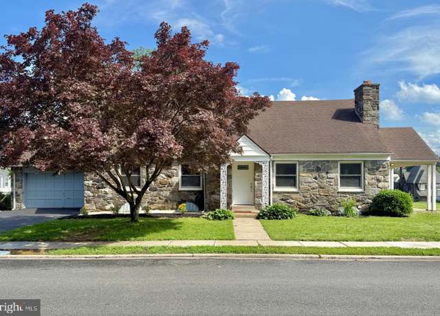Property at 531 Windermere Ave, Drexel Hill, PA 19026, 3 beds, 2.5 baths