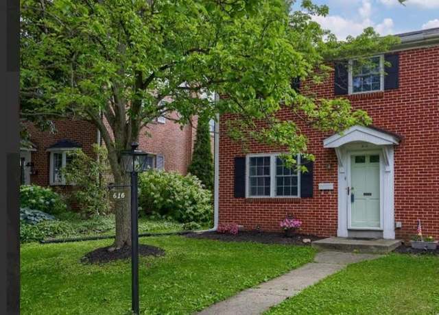 Property at 616 Hershey Ave, Lancaster, PA 17603, 3 beds, 1 bath