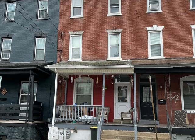 Property at 644 E Madison St, Lancaster, PA 17602, 5 beds, 1 bath
