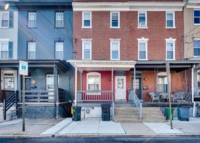 Property at 644 E Madison St, Lancaster, PA 17602, 5 beds, 1 bath