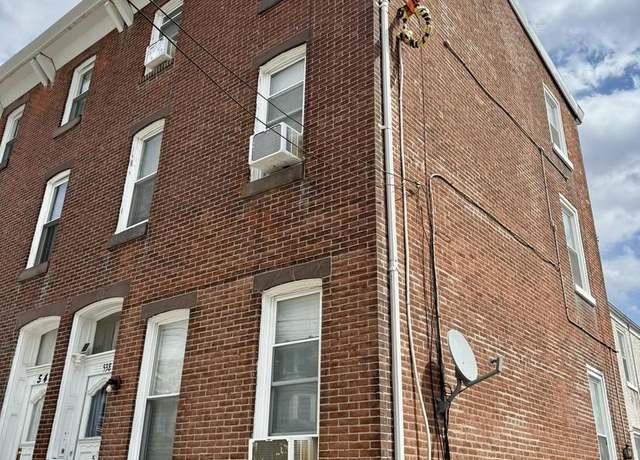 Property at 538 George St, Norristown, PA 19401, 4 beds, 2 baths