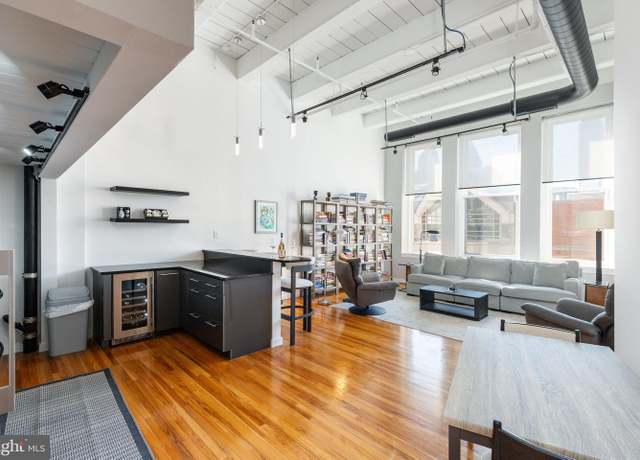 Property at 1027-31 Arch St #404, Philadelphia, PA 19107, 2 beds, 2 baths