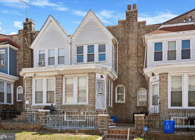 Property at 6536 Lansdowne Ave, Philadelphia, PA 19151, 4 beds, 1.5 baths