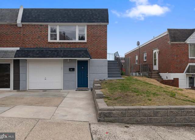 Property at 760 Hill Rd, Philadelphia, PA 19128, 3 beds, 1.5 baths
