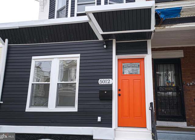 Property at 5012 Chancellor St, Philadelphia, PA 19139, 3 beds, 2.5 baths