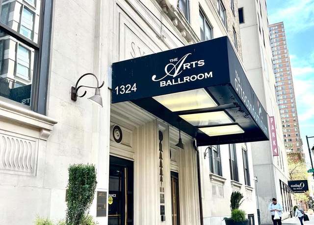 Property at 1324 Locust St #1017, Philadelphia, PA 19107, 1 bath