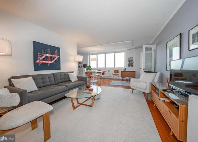 Property at 1901 John F Kennedy Blvd #2901, Philadelphia, PA 19103, 1 bed, 1 bath