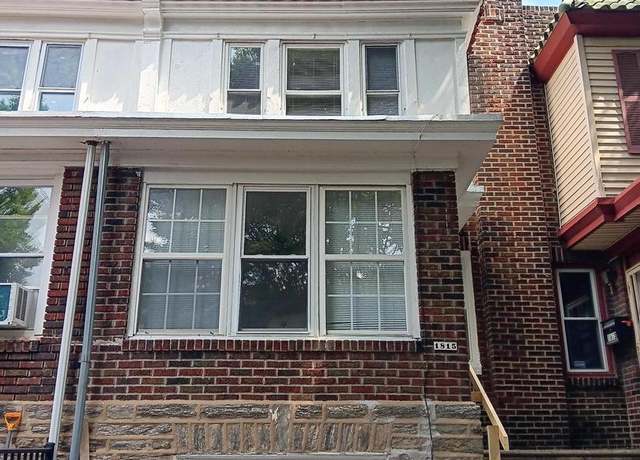 Property at 1815 Penfield St, Philadelphia, PA 19126, 2 beds, 1.5 baths
