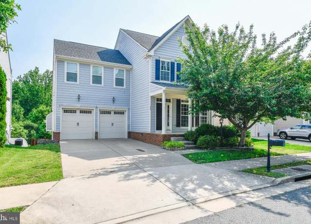 Property at 1007 Wright Ct, Fredericksburg, VA 22401, 4 beds, 2.5 baths