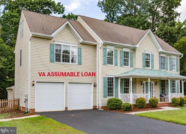 Property at 10314 Colechester St, Fredericksburg, VA 22408, 6 beds, 3.5 baths