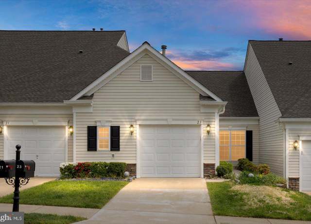 Property at 23 Highlander Dr Unit 41-2, Fredericksburg, VA 22406, 2 beds, 2 baths