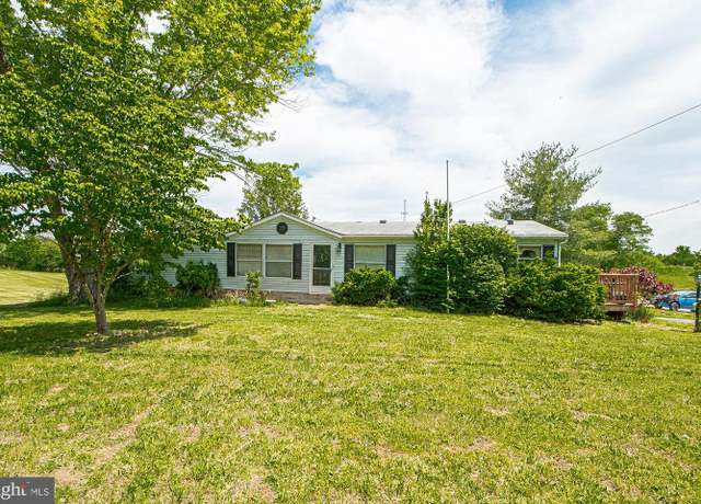 Property at 2383 Guard Hill Rd, Middletown, VA 22645, 3 beds, 2 baths