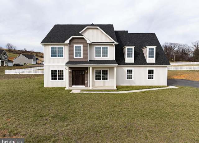 Property at 42 Dungiven Ln, Martinsburg, WV 25403, 4 beds, 3.5 baths