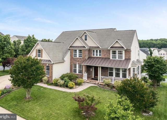 Property at 536 Rubens Cir, Martinsburg, WV 25403, 5 beds, 5.5 baths