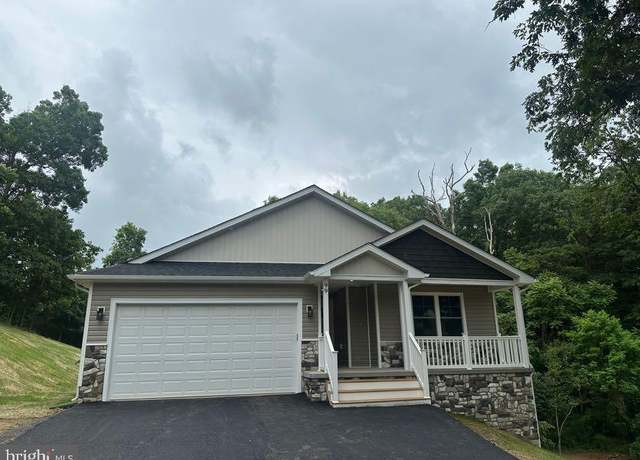 Property at 99 Woodbrier Ln, Berkeley Springs, WV 25411, 3 beds, 2 baths