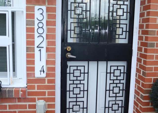 Property at 3821 W W St SE Unit A, Washington, DC 20020, 3 beds, 2 baths