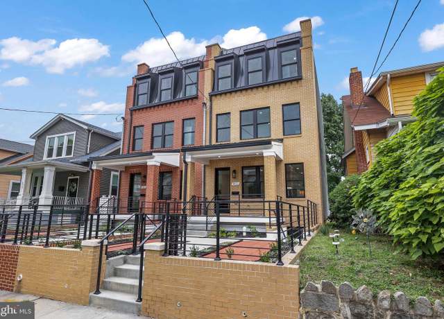 Property at 4411 Illinois Ave NW, Washington, DC 20011, 5 beds, 5.5 baths