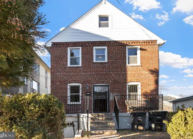 Property at 5126 Call Pl SE, Washington, DC 20019, 4 beds, 2.5 baths