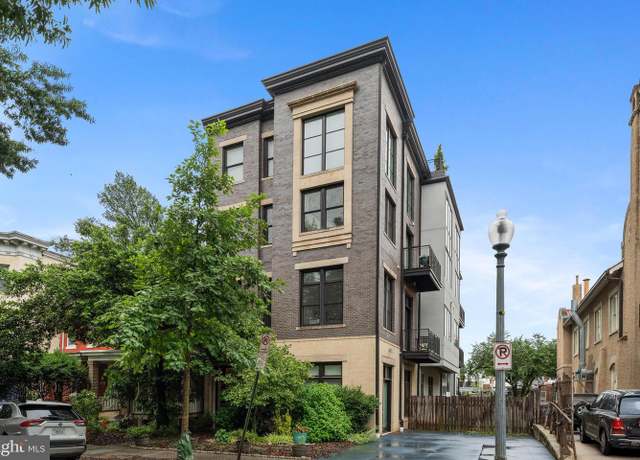 Property at 1767 Lanier Pl NW #6, Washington, DC 20009, 2 beds, 2 baths