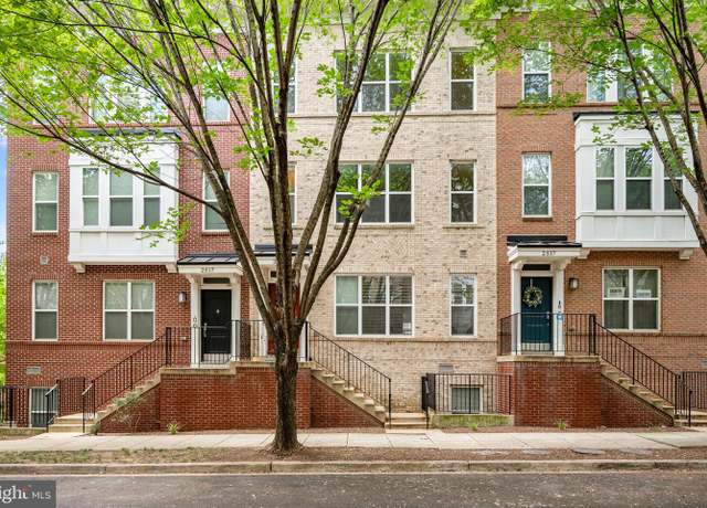Property at 2517 Sayles Pl SE #10, Washington, DC 20020, 3 beds, 2.5 baths