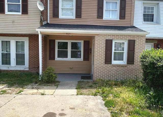 Property at 465 Barrister Pl, Dover, DE 19901, 3 beds, 1.5 baths