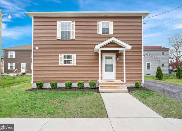 Property at 5 Hillside Ave, Frederica, DE 19946, 3 beds, 1.5 baths