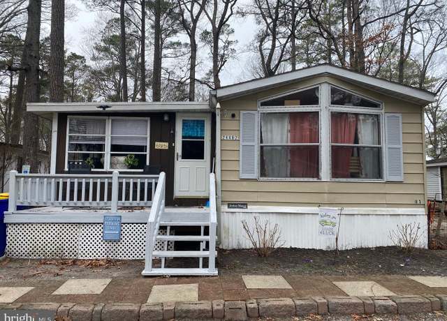 Property at 24402 Blue Blvd #3640, Millsboro, DE 19966, 3 beds, 2 baths