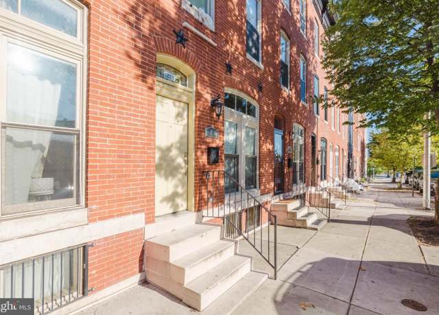 Property at 1237 N Broadway, Baltimore, MD 21213, 3 beds, 2 baths