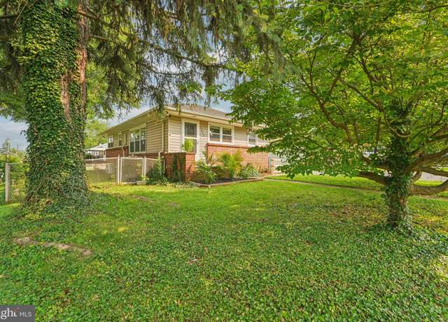 Property at 1323 Dorchester Ave, Gwynn Oak, MD 21207, 3 beds, 1.5 baths