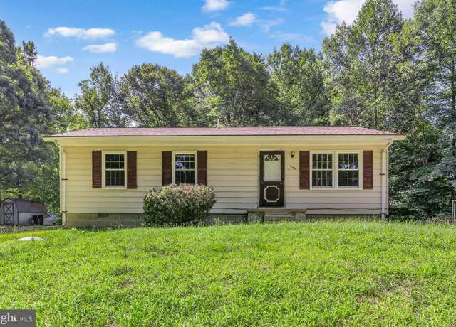 Property at 1606 Mason Ct, Prince Frederick, MD 20678, 3 beds, 1 bath