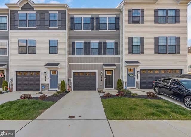Property at 345 Soft Rush Ln, La Plata, MD 20646, 4 beds, 3.5 baths