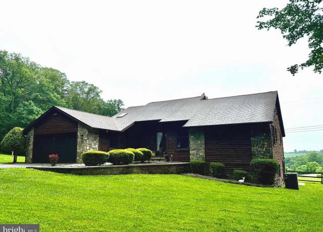 Property at 7208 Wilson Rd, Mount Airy, MD 21771, 4 beds, 3.5 baths