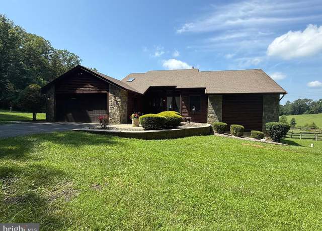 Property at 7208 Wilson Rd, Mount Airy, MD 21771, 4 beds, 3.5 baths