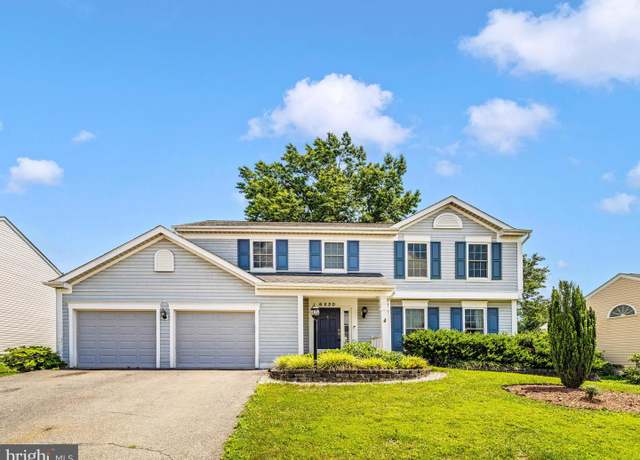 Property at 6230 Derby Dr, Frederick, MD 21703, 4 beds, 3.5 baths