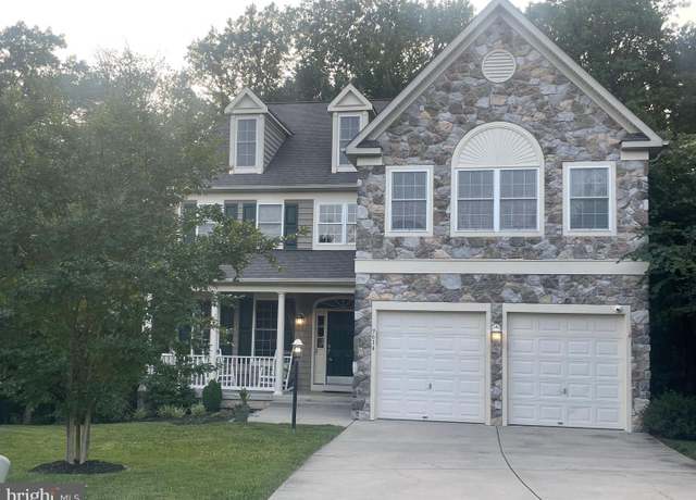 Property at 9614 Meadow Flowers Ct, Laurel, MD 20723, 4 beds, 2.5 baths