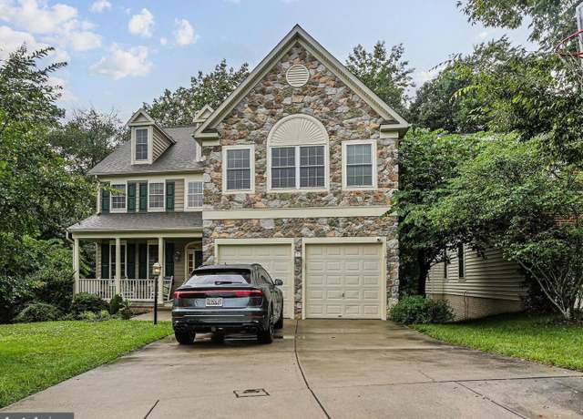 Property at 9614 Meadow Flowers Ct, Laurel, MD 20723, 4 beds, 2.5 baths