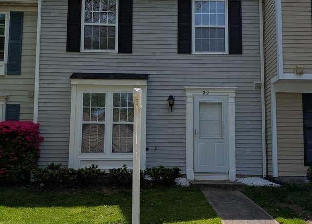 Property at 22 Teaneck, North Potomac, MD 20878, 3 beds, 1.5 baths