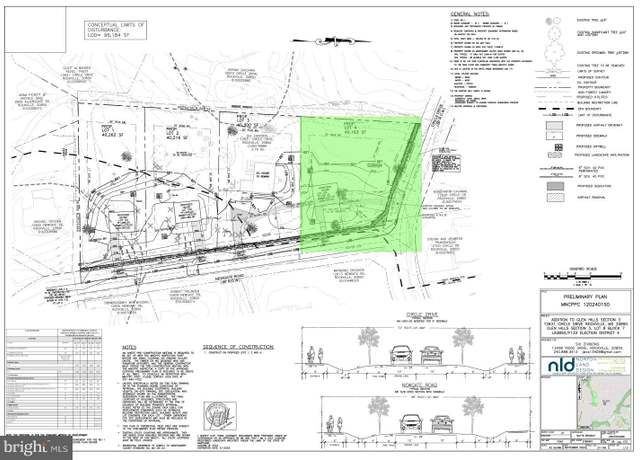 Property at Lot 4 Circle Dr & Newgate Rd Xrd, Rockville, MD 20850